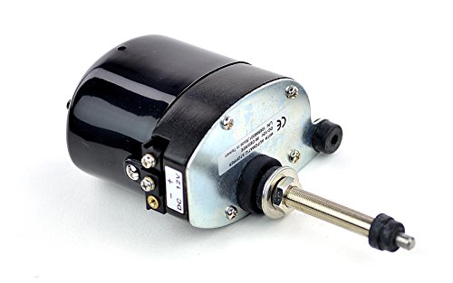 12 Volt Scheibenwischermotor mit Schalter