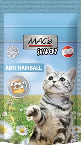 Mac s Shakery Snacks Anti-Hairball