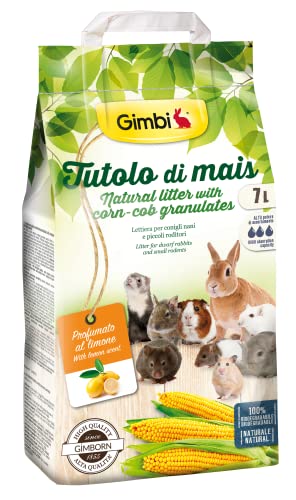 Mais Bettwäsche Gimbat 7 L  s Gemüse Nagetiere