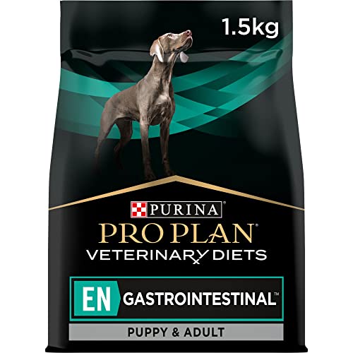 Purina Veterinary Diets - PRO PLAN Veterinary Diets Canine EN Gastrointestinal - 1.5 Kg