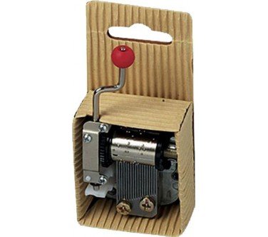 Trousselier Spieluhr Kurbel Bolero von Ravel