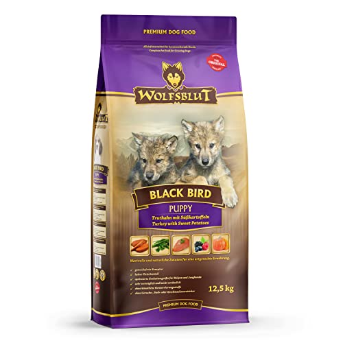    Black Bird Puppy   5kg   Truthahn      