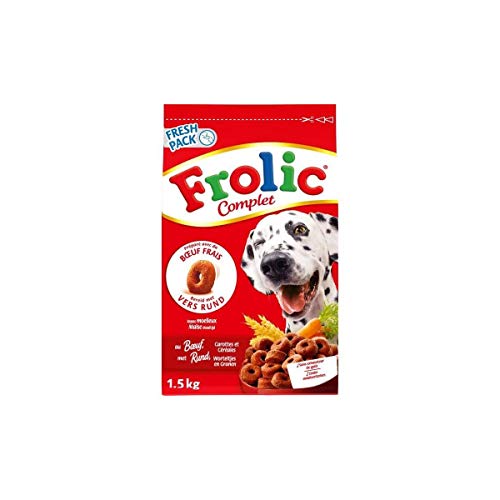 FROLIC Boeuf carot.cer.1 5kg