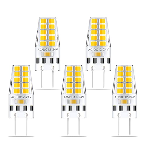 .35 Lampen 12 24V.35 300LM 5er Color Warm White