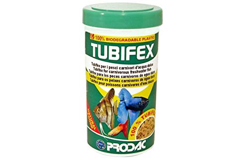PRODAC Food TUBIFEX 10 g Fish Fresh Water