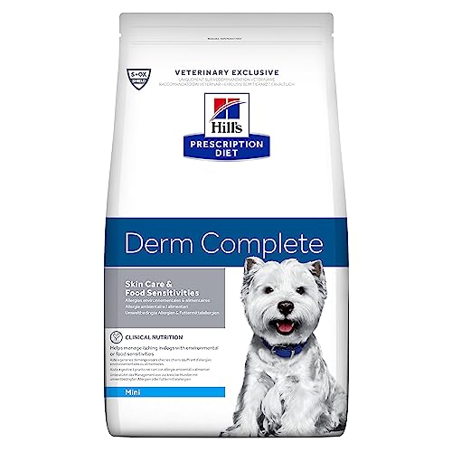  s Derm Complete Mini Hundefutter 1KG