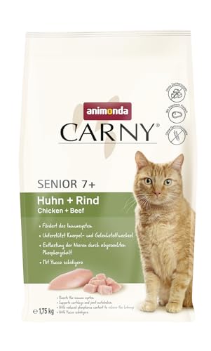 animonda Carny Senior Huhn Rind 1 x 1 75 kg