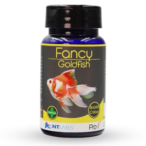 NT Labs Pro F Fancy Goldfisch 50 g