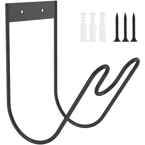 Schlauchhalter Wand 17 5x13x10 5cm Gartenschlauchhalter mit Schrauben Rostfreies Wandschlauchhalter Edelstahl Schlauchhaken Wand für Draußen Garten Hof Garage