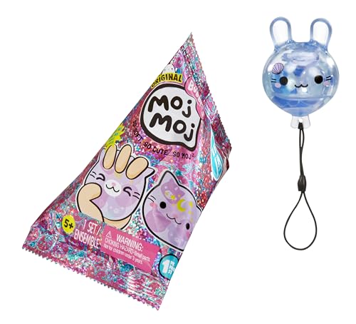 Moj Moj Die Original Bubbles Serie 1   Sammelfigur Sensorisches Spielzeug Geschenk für den Osterkorb Partygeschenke für Kinder ab 5 Jahren