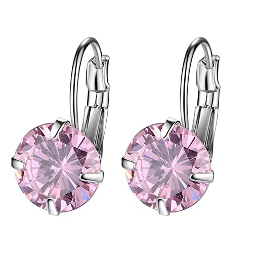  Stein Einfache Mode Einzelner für Frauen Partyschmuck Geschenk