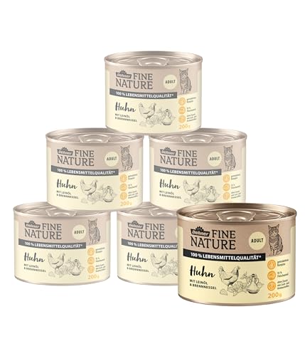  Fine für Huhn 6x 200g Dose 1.2