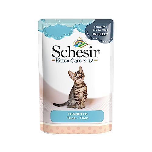 Schesir Cat 20x85g