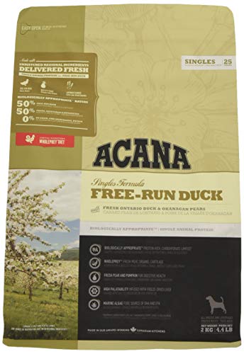 Acana Singles Free Run Duck   2 kg