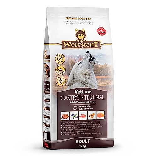 Wolfsblut VetLine Gastrointestinal 12kg