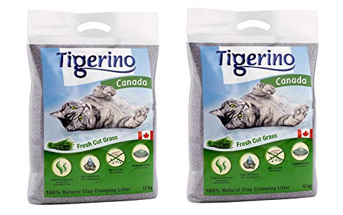  Doppelpack Canada Fresh Cut Grass 2x12kg