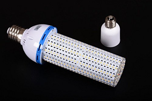 Aftertech E40 E27 60 W SMD2835 LAMPE WARM WHITE INDUSTRIAL STREET LIGHT