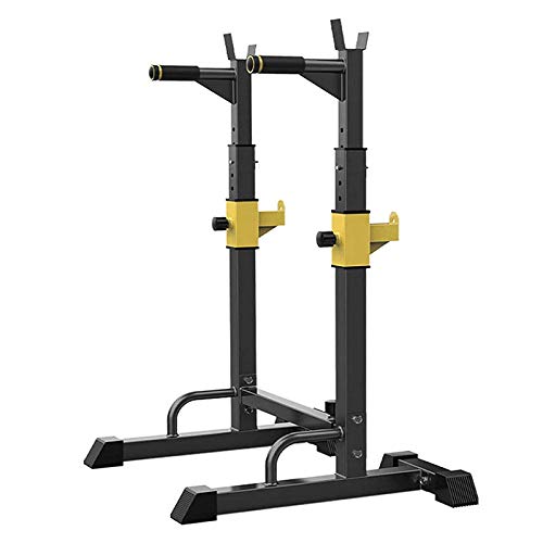 SDVantage Verstellbare Langhantelstange Gewichtheben Sit Up Bank flache Neigung Bankdrücken maximale Belastung 300kg für das Fitnessstudio zu Hause