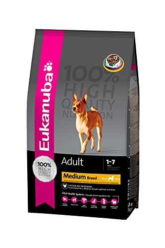 Eukanuba Gewichtskontrolle für Erwachsene mittlerer Rasse 3 kg