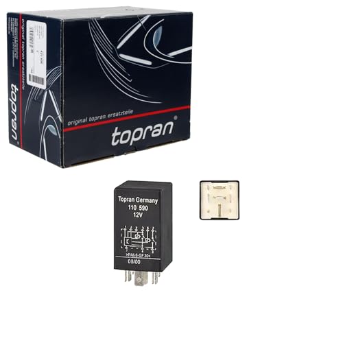 TOPRAN Relais Starter