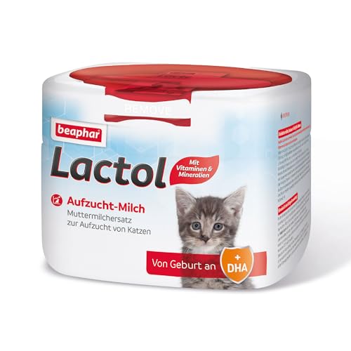 BEAPHAR - Lactol Aufzucht-Milch Katze 250g