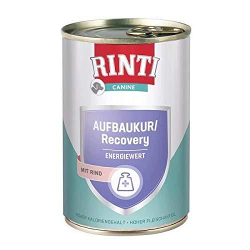 Rinti Dose Canine Aufbaukur 400g Menge 6 je Bestelleinheit