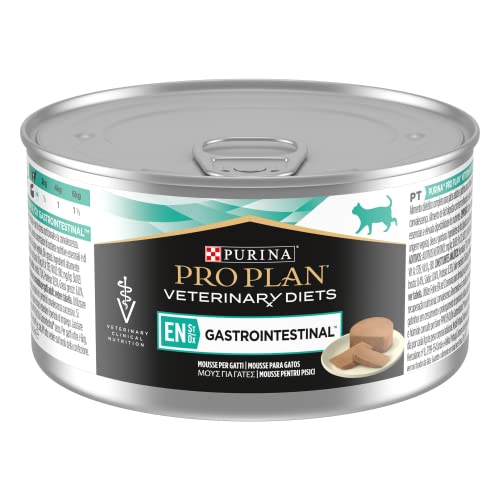 Purina Pro Plan Veterinary Diets Gastrointestinal EN Katzen-Dosenfutter 195g
