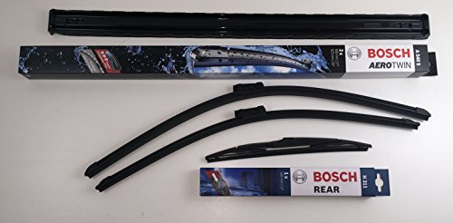 A540S H311 BOSCH AEROTWIN SET VORNE HINTEN 680MM 625MM