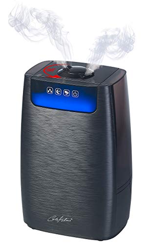  Luftwäscher Ultraschall Aroma  Reiniger Ionisator HEPA Filter Ultraschall Luftreiniger Verdampfer Zeitschaltuhr