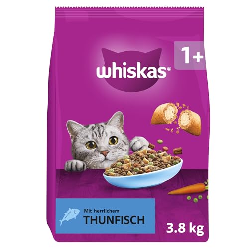  Trockenfutter für 3x 3 8kg mit Thunfisch