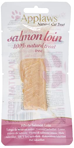 Applaws Cat - Salmon Loin - 12 x 30 g