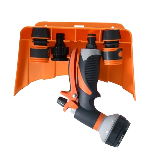 HonJiekomy Wandmontierter Organizer Zur Aufbewahrung   Wandmontageßen   Für Garage Schuppen Hinterhof Rasen Pool