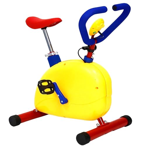 DONGSHUAI Trainingsgeräte-Set Für Kinder Hantelbank- Und Beinpresse-Set Verstellbares Laufband Mit LED-Anzeige Fitness-Trainingsgerät Für Kinder E