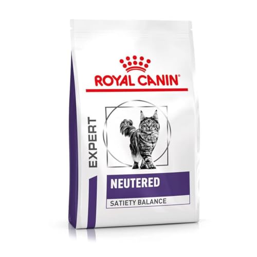 Royal Canin Expert NEUTERED SATIETY BALANCE 3 5 kg Trockennahrung für kastrierte Katzen bis zum 7. Lebensjahr Ausgewogener Nährstoffgehalt
