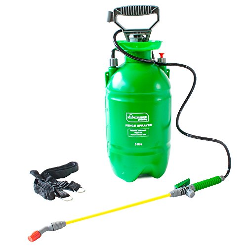 Kingfisher PSFENCE 5 Liter Zaunüher Grün