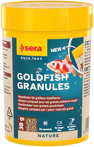 sera Goldfish Granules 100 ml 30 g