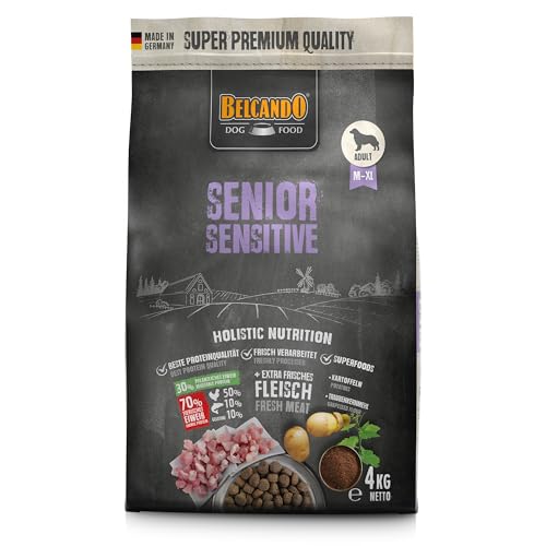  Senior Sensitive 4kg für ältere empfindliche für ältere Aller Rassen