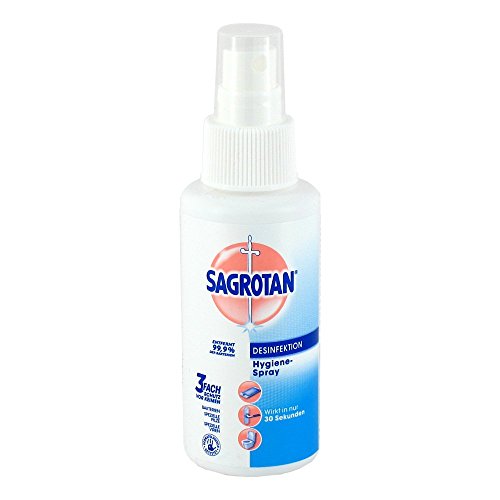 Sagrotan Pumpspray 100 ml Spray