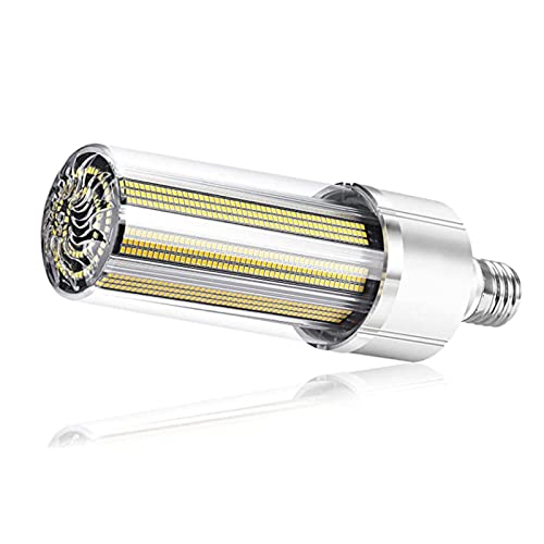 240W LED Maisglühbirne in Handelsüblicher Qualität Leicht 32000 Lumen E40 Große Superhelle Basis Geeignet Für 5000K Tageslicht Für Garage Werkstatt Schuppen Picknick Camping Daylight