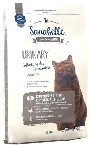 Urinary für empfindlichem Harnsystem 6x 400 g