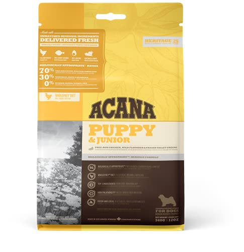 Unbekannt ACANA ART09993 Puppy Juni. Heritage Formula