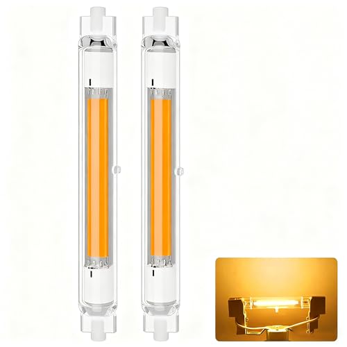 Aseoaccß Ersetzt 200W 2000 Lumens Licht CRI 90 Stromsparend 30.000h Lebensdauer 2700 K