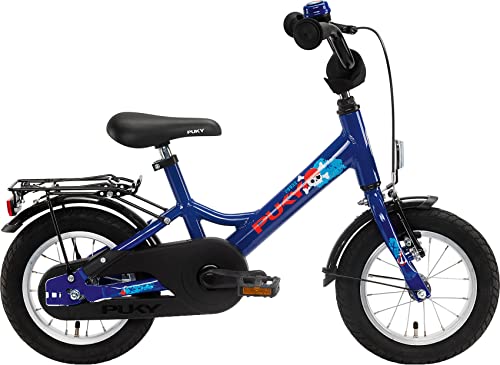 Puky Youke 12 -1 Alu Kinder Fahrrad Ultramarine blau