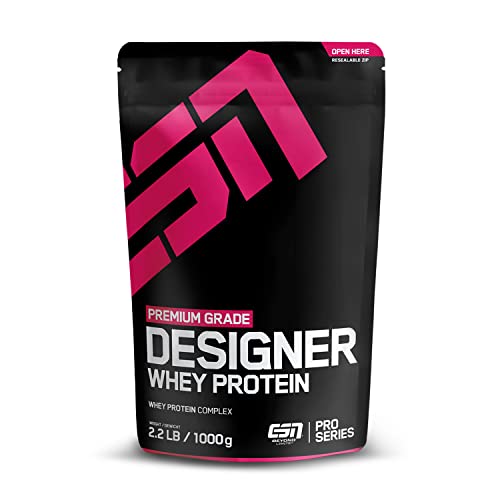 ESN Designer Whey Vanille 1000g