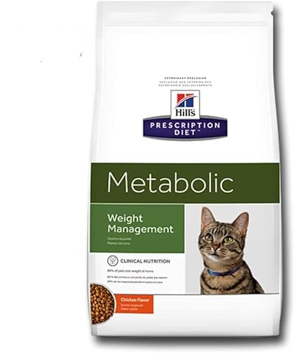 Hills Prescription Metabolic Feline 1.5kg