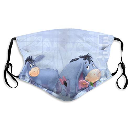 sky feng Unisex Eeyore fÃ¼r MÃ¤dchen Outdoor Sportarten