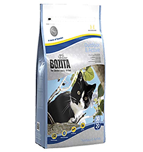  Feline Outdoor Active 2kg 1er Pack 1x 2 kg