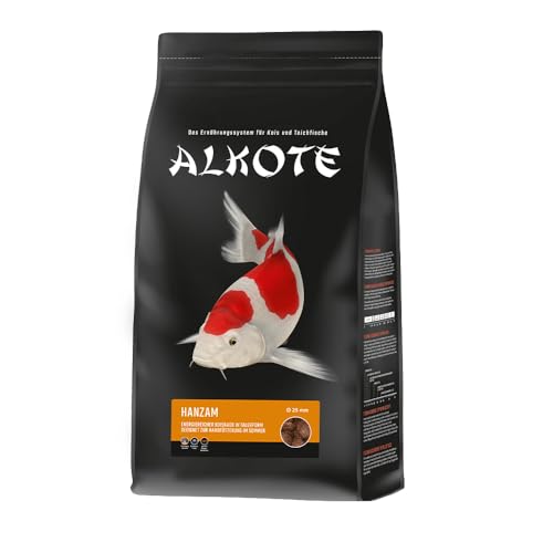 ALKOTE Hanzam Koi Snack 2 5kg