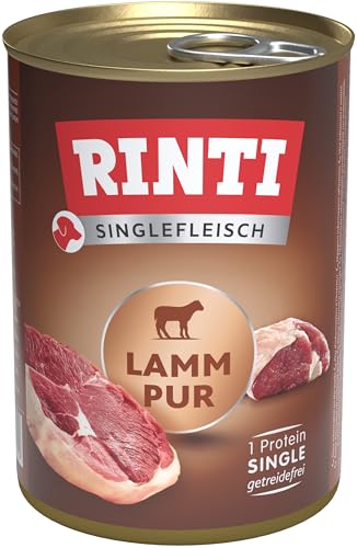  Sensible Pur Lamm pur 12er Pack 12x 400 g