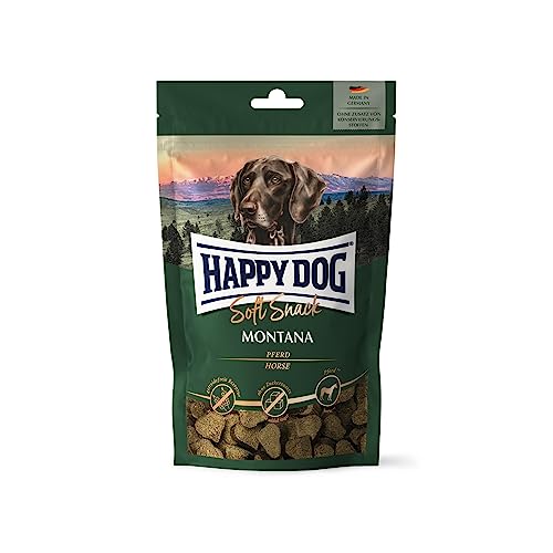 Happy Dog SoftSnack Montana 100 g